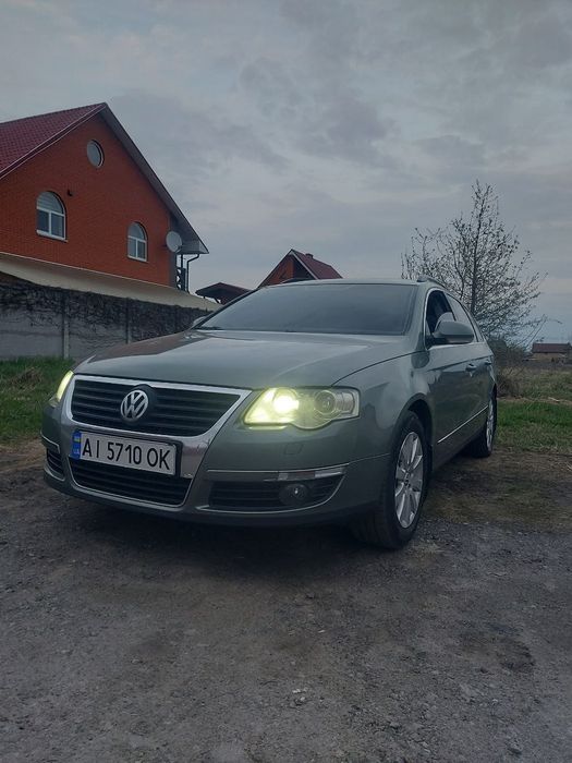 Volkswagen Passat B6