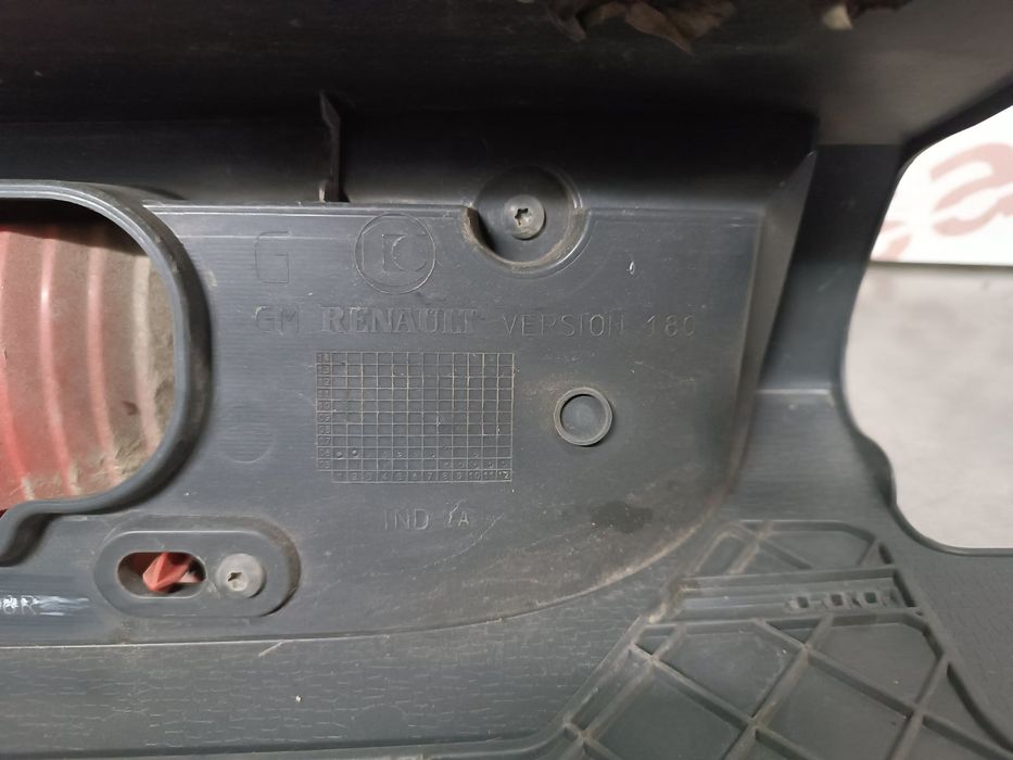 Farolim Esquerdo RENAULT TRAFIC II Autocarro - 93857722