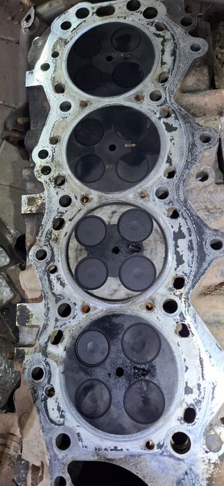 ГБЦ головка мазда bt50 форд ренджер 2.5ditc WLAT