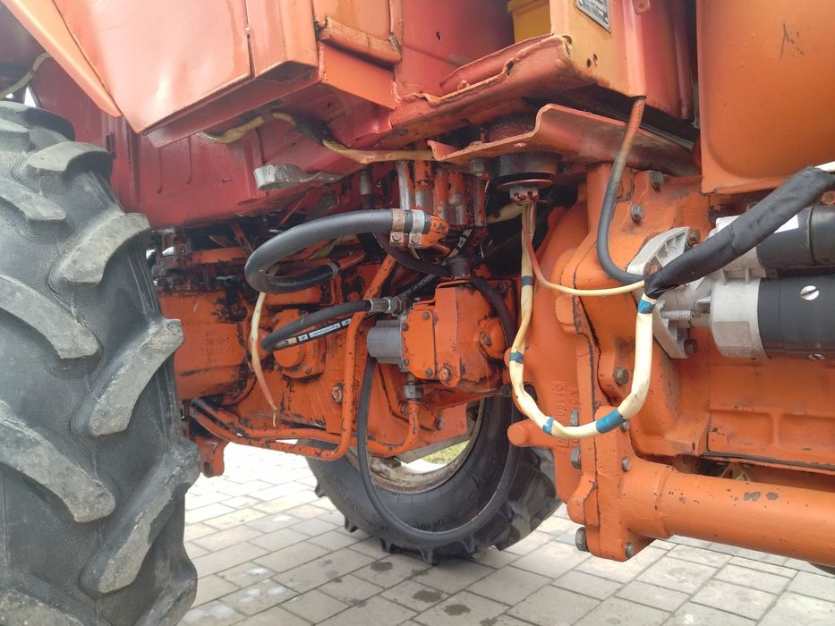 Трактор Т-25А Владимирець