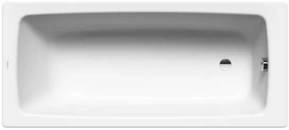 Kaldewei CAYONO 747 stalowa 150x70x41 - uderzona
