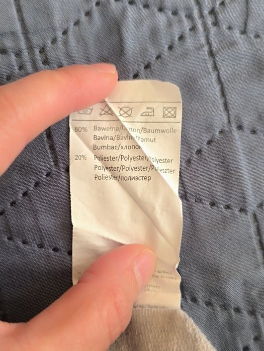 Spodnie dresowe niemowlęce 68
