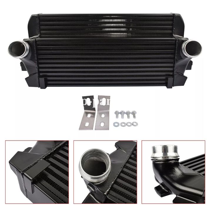 Intercooler BMW série 5/6/7 F10 F11