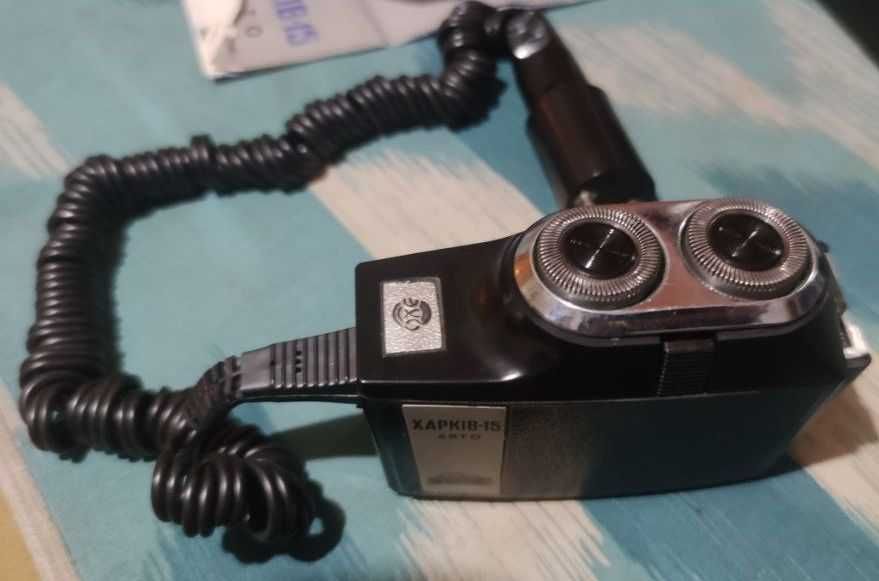 Электро бритва 12 вольт для автомобиля ХАРЬКОВ - 15