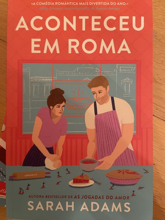 Livros em 2 mao como novos
