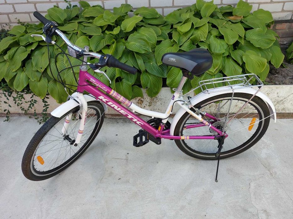 Женский новый  велосипед на  26 колесах