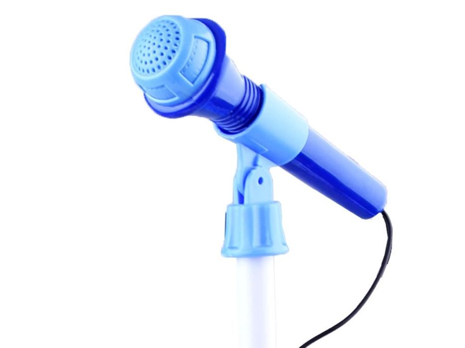 MAX Gitara elektryczna Mikrofon Wzmacniacz IN0018 NI