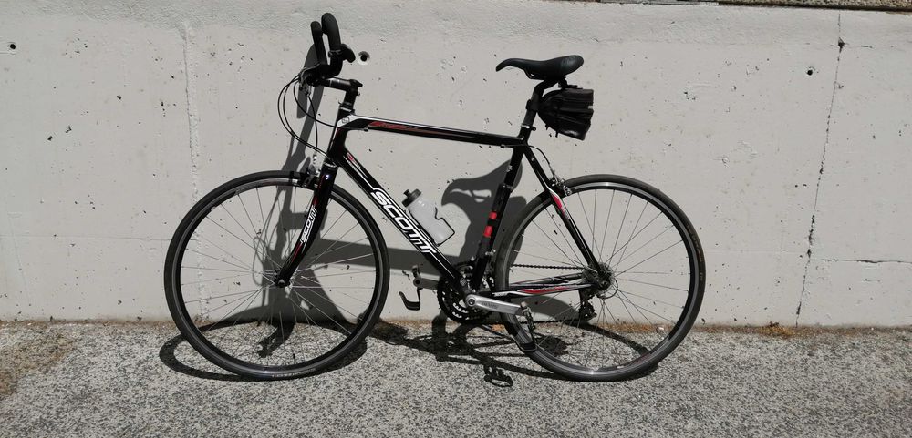 Bicicleta Scott speedster 60