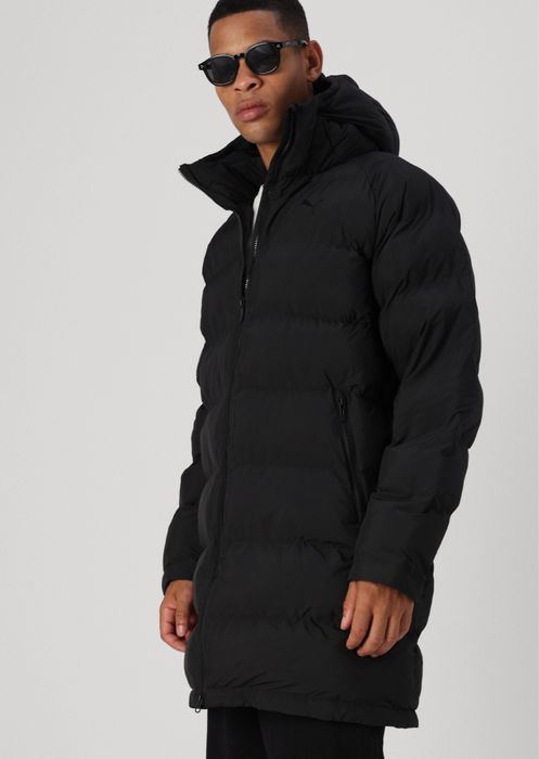 Нова Зимова куртка Puma. Парка. Довга курточка, mono parka пума.