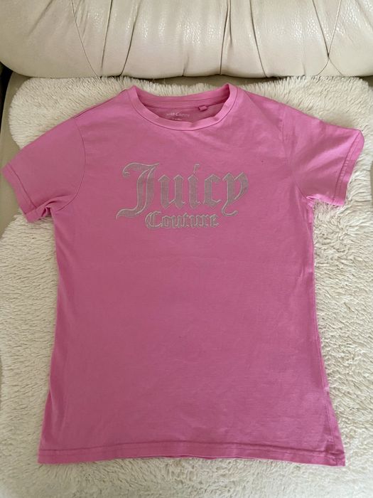 Футболка Juisy Couture