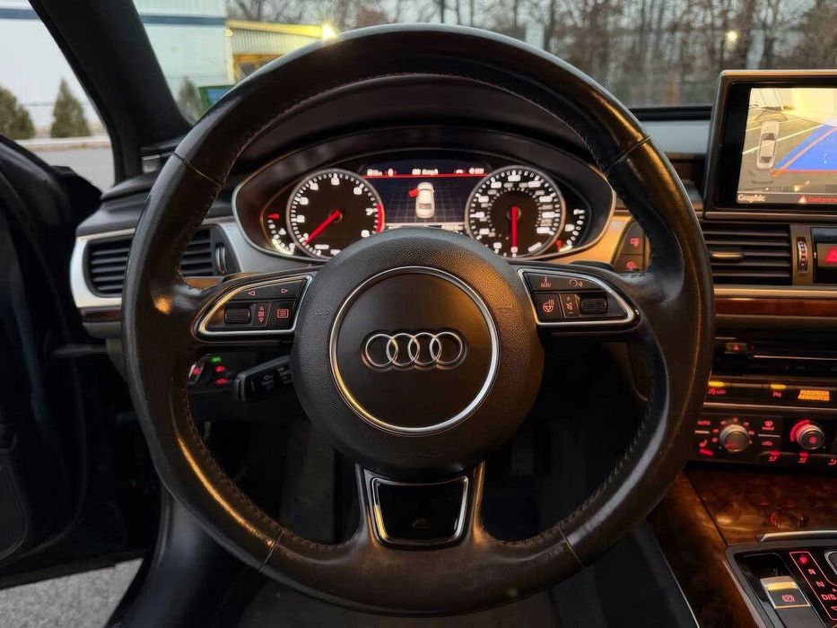 Audi A6 quattro Premium Plus      2016