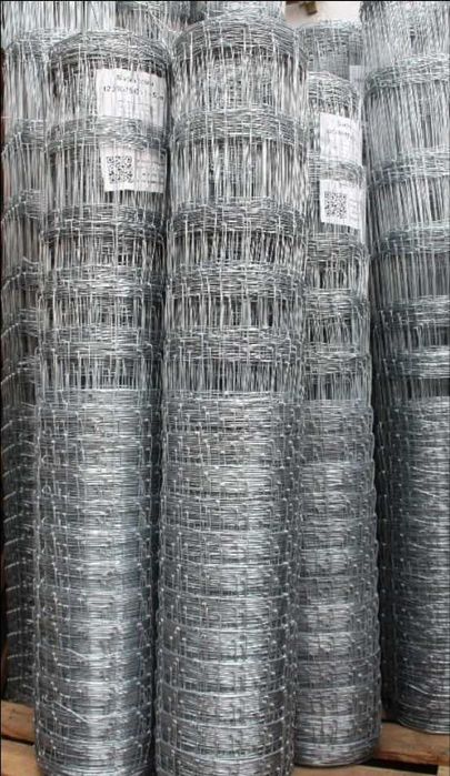 Siatka leśna 1,5m rolka 50m