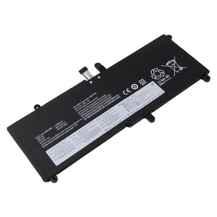 Батарея ноутбука LenovoThinkPad 11E YOGA GEN 6(L19M4PG1)