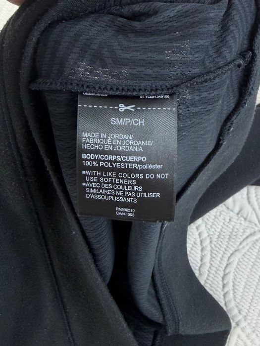 Bluza Under Armour Czarna 322