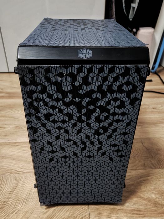 Komputer stacjonarny – Ryzen 5 3400G / 16 GB RAM / SSD / Noctua / MSI