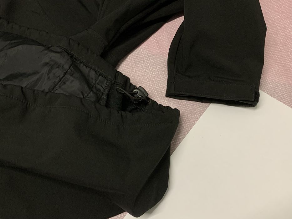 Bluza męska Softshell / Fortress / regulowana XXL