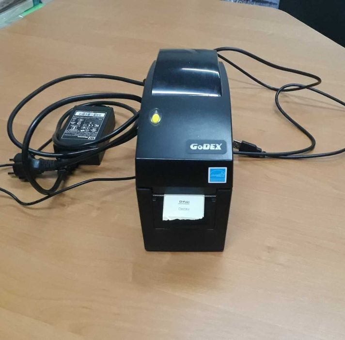 Принтер для етикеток GODEX