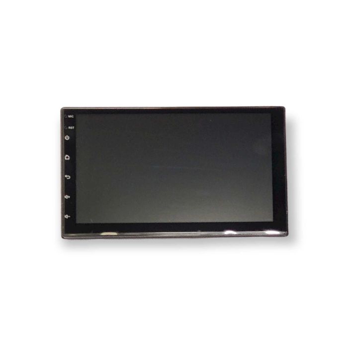 Rádio 2 DIN Android – RDS GPS WIFI 2 DIN de 7 Polegadas 2GB RAM