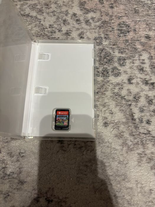 Sprzedam grę minecraft na nintendo
