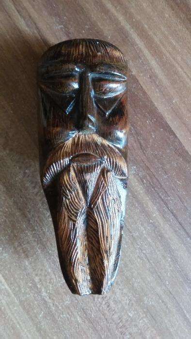 Оголівя до тростини