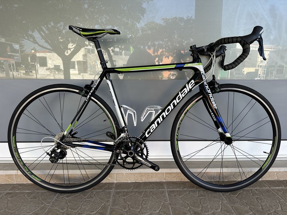 Bicicleta de estrada Cannondale Supersix