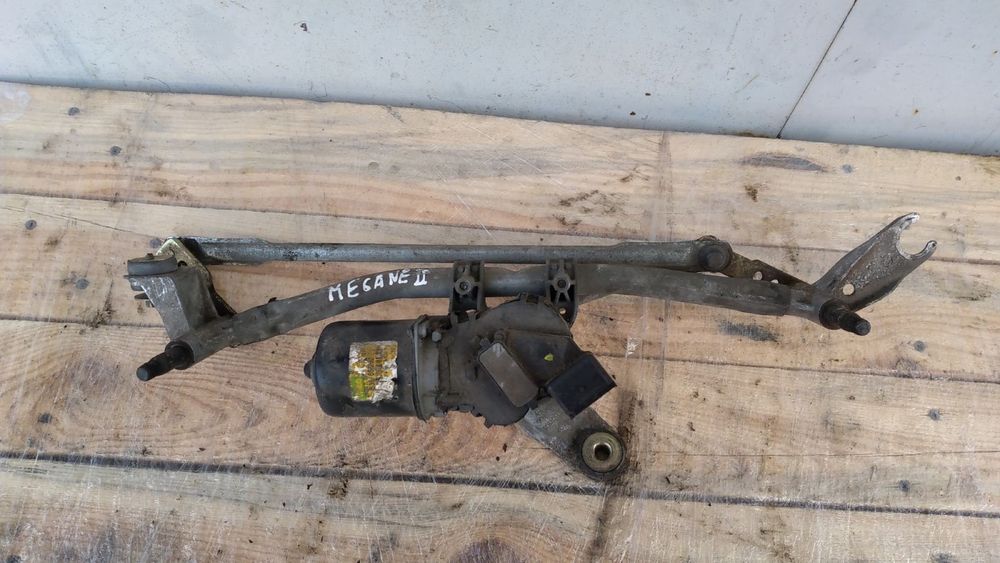 Трапеція Трапеция Дворников Моторчик Рено Меган 2 Renault Megane 2