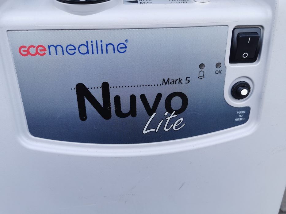 Koncentrator tlenu nuvo lite mark 5