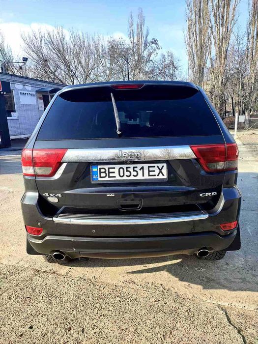 Jeep Grand Cherokee 2011