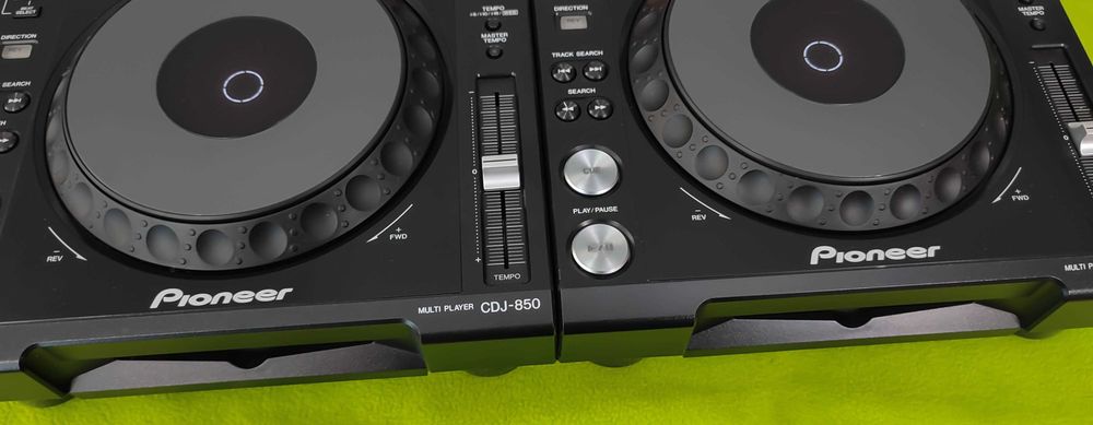Pioneer CDJ 850 cdj850 Zamiana
