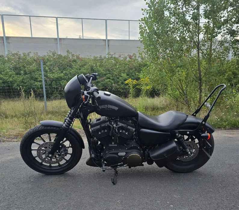 Harley-Davidson