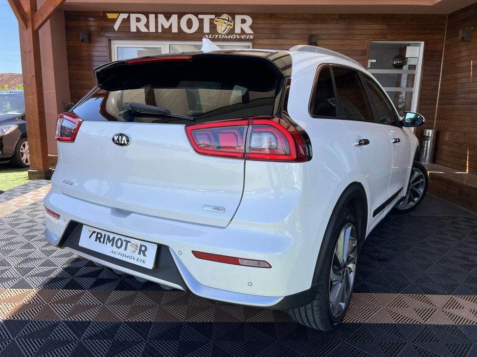 Kia Niro 1.6 GDi HEV Drive
