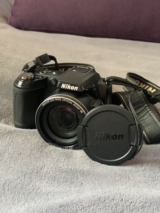 Фотоапарат nikon coolpix l120