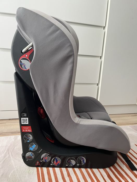 Sprzedam foteliki samochodowe 9-18kg