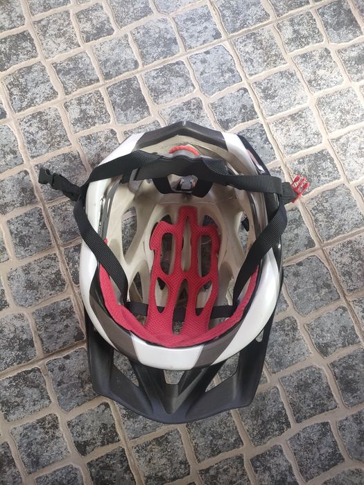 Capacete Berg Trailrock