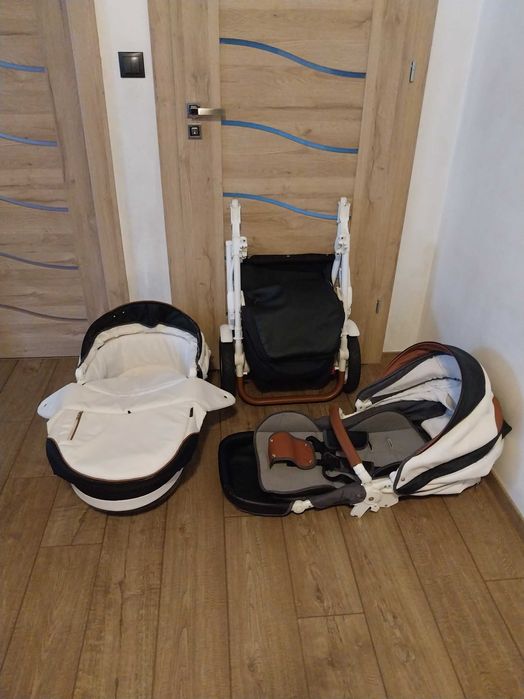 Wozek dzieciecy 2 w 1