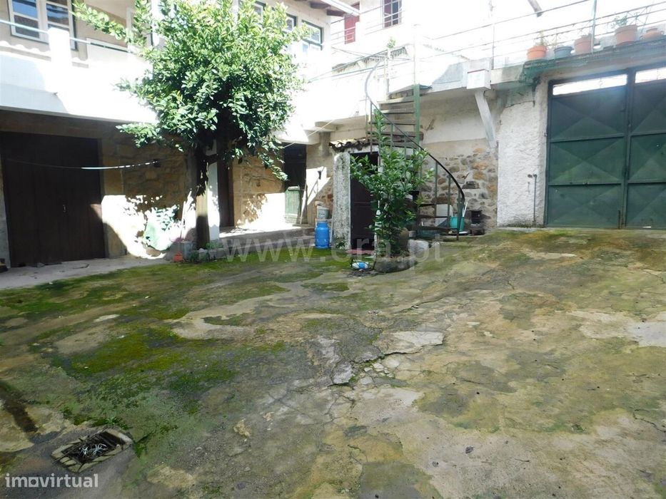 Casa Senhorial T3 / Fundão, Alcaria
