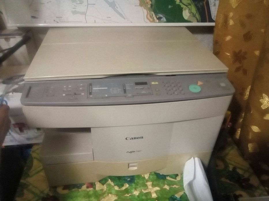 Ксерокс Копир canon 7161 а3,  а4 б. У