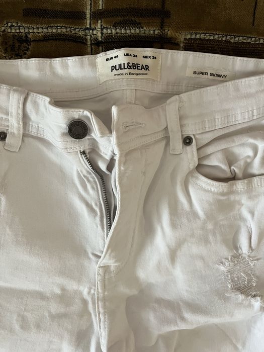 Мужские джинсы Pull Bear