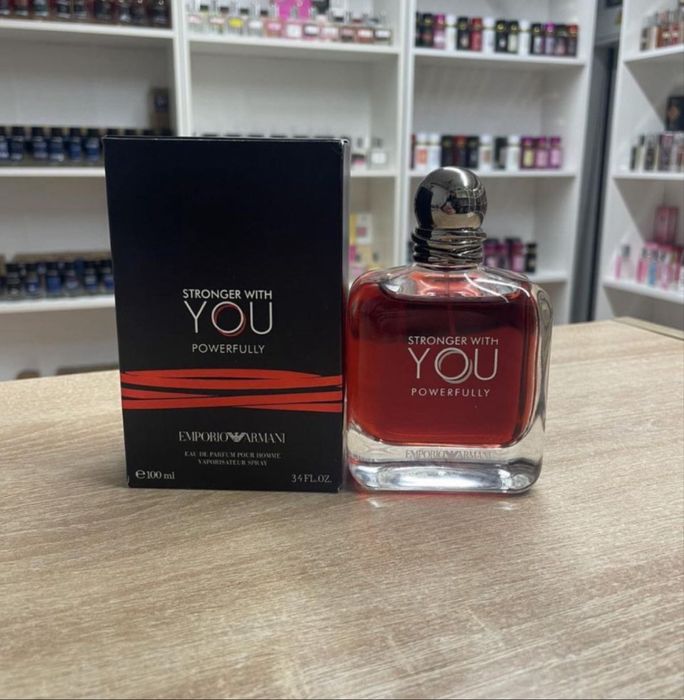 Stronger With You Powerfully 100ml.