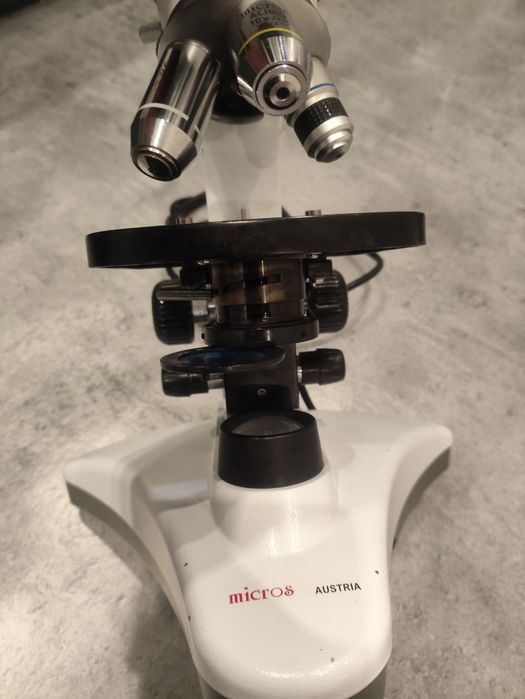 Мікроскоп micros mc20