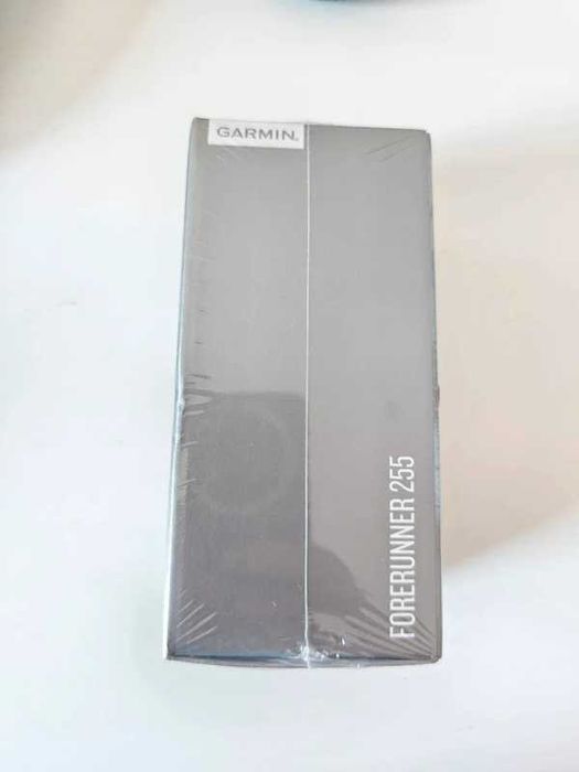 Smartwatch Garmin Forerunner 255 – Novo – Caixa lacrada