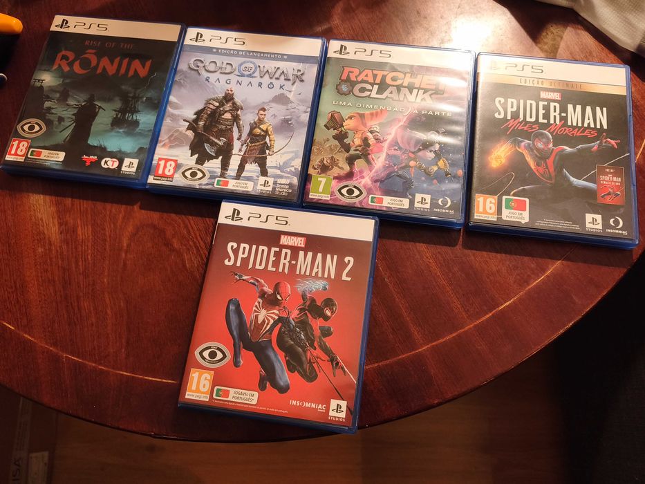 Spider-Man 2 PS5