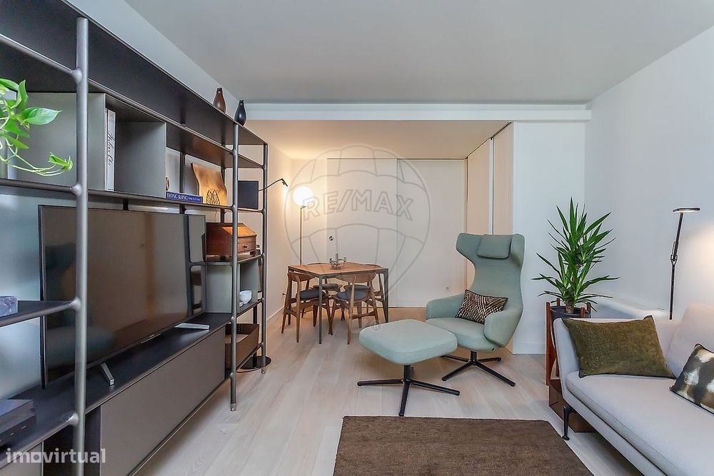Apartamento T1 para arrendamento