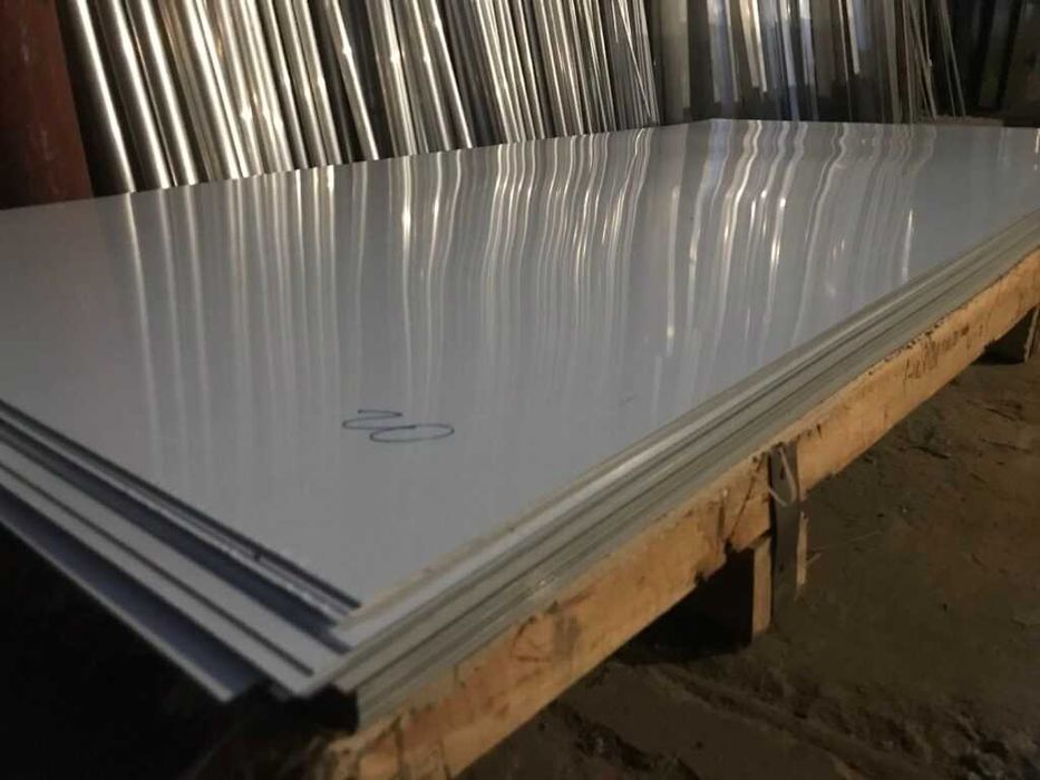 НЕРЖАВІЙКА: прути, листи, труби, кутники, полоси нержавіючі aisi304