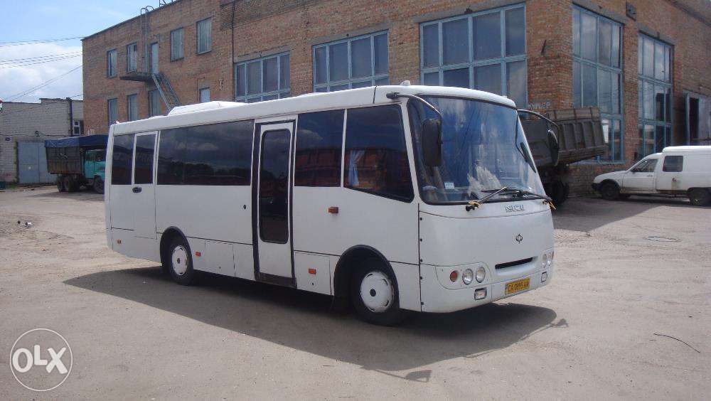 Пасажирські автобусні перевезення оренда замовлення автобусів мікроавт