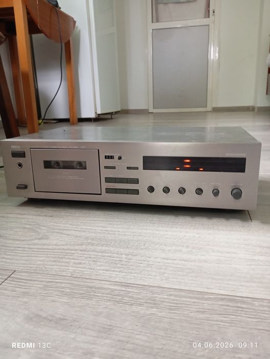 Кассетная Дека , YAMAHA KX-250