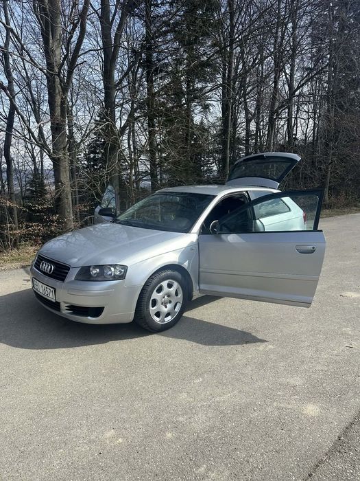 Audi A3 Sportback *** AUDI A3 8P SPORTBACK 2.0 TDI *** Okazja***