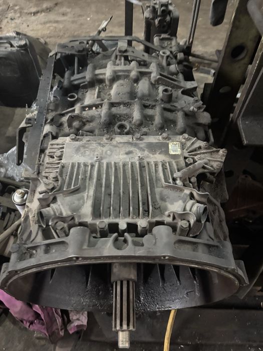 Продам коробку даф 105