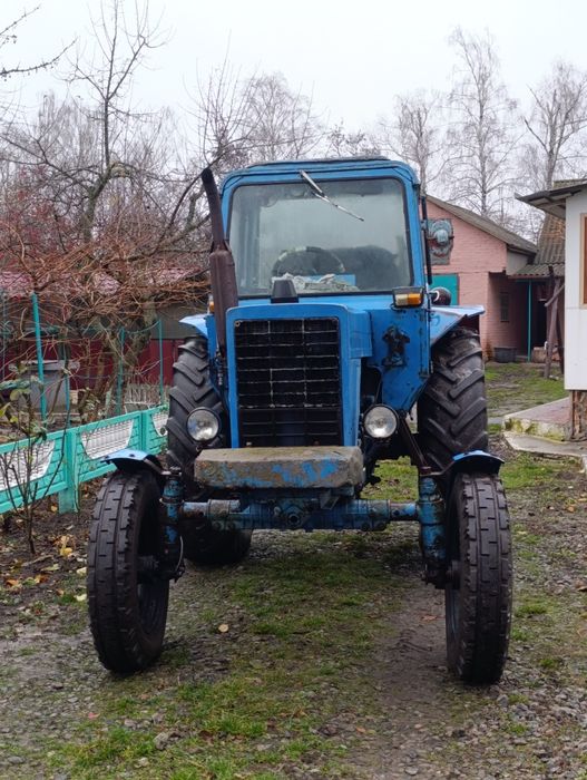 Продам трактор МТЗ - 80