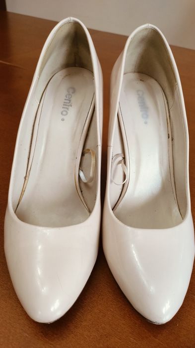 Wygodne buty na obcasie